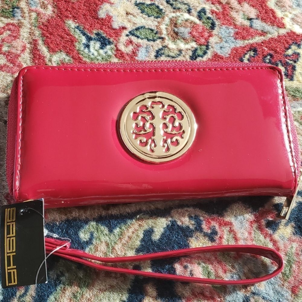 💗NWT SASHA Wallet - Picture 3 of 9
